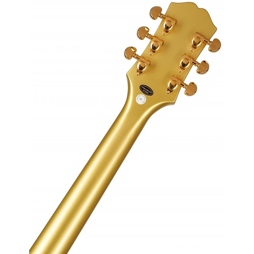 Полуакустическая гитара Epiphone Uptown Kat ES Ruby Red Metallic