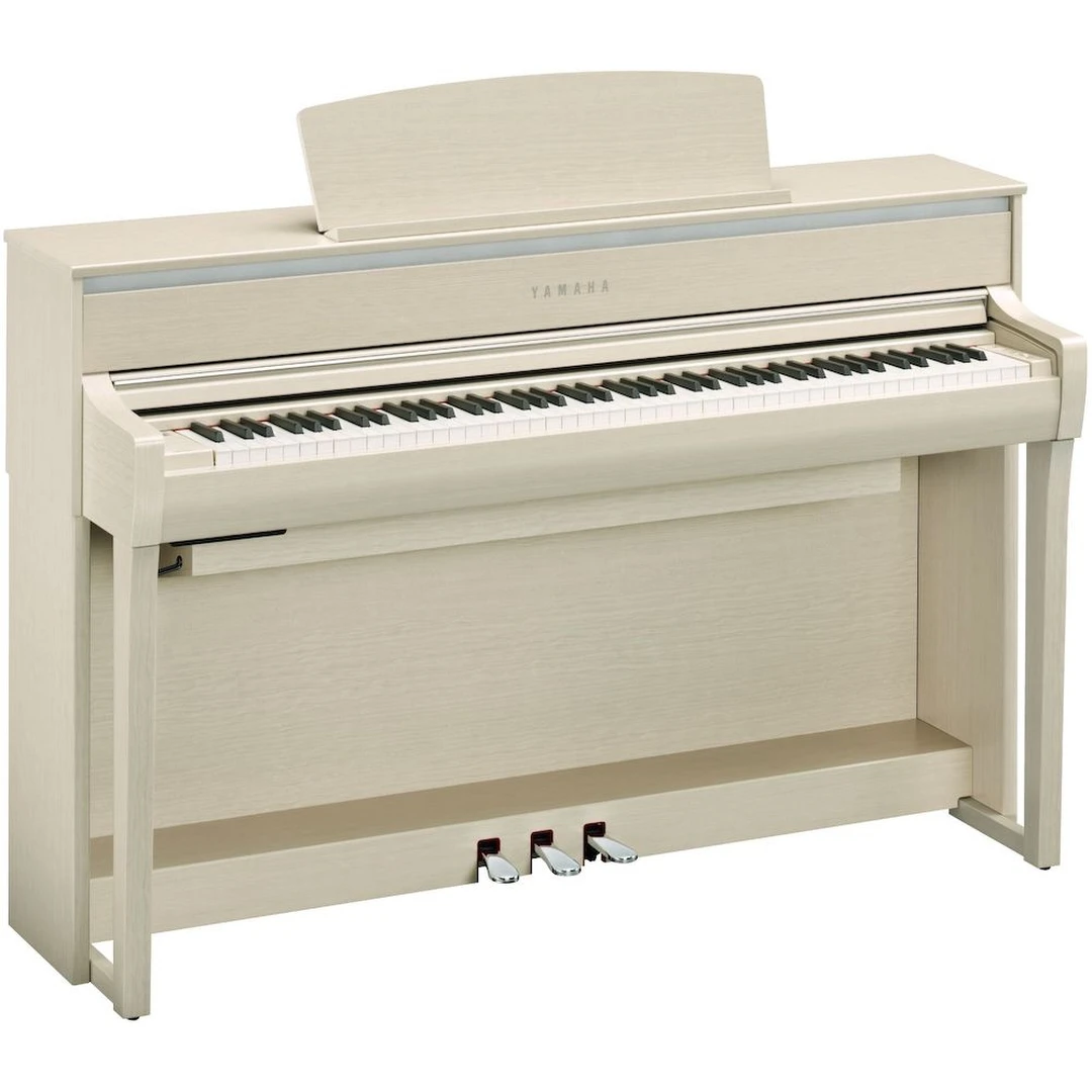 Цифровое пианино Yamaha CLP-775 White Ash