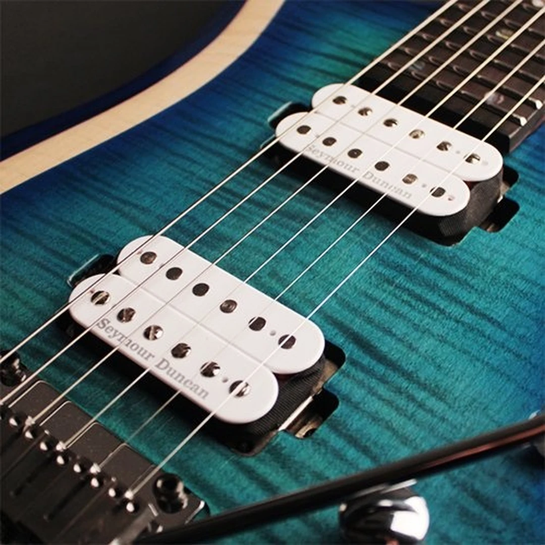 Электрогитара Cort X700 Duality Light Blue Burst