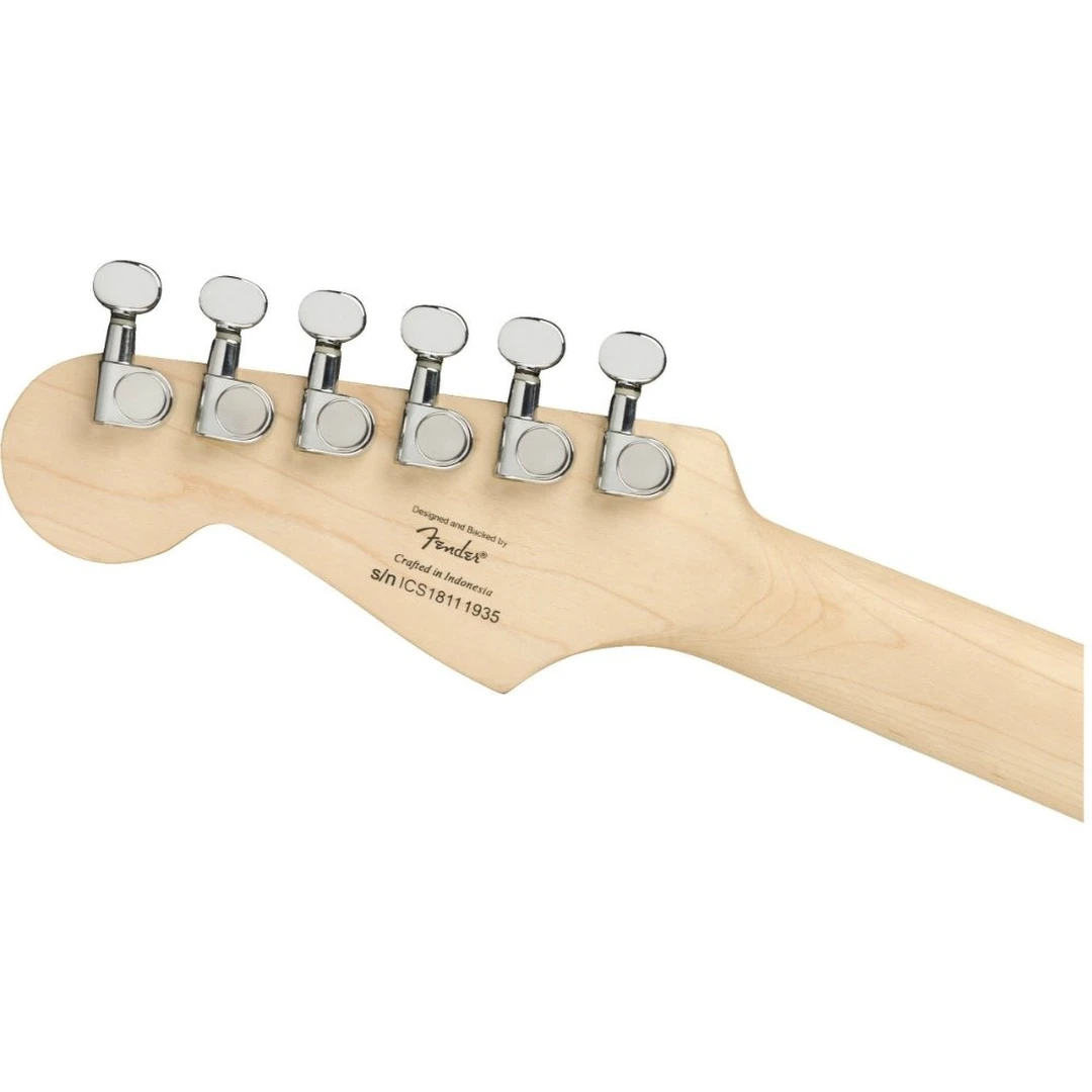Электрогитара Fender Squier Mini Strat V2 LRL Torino Red