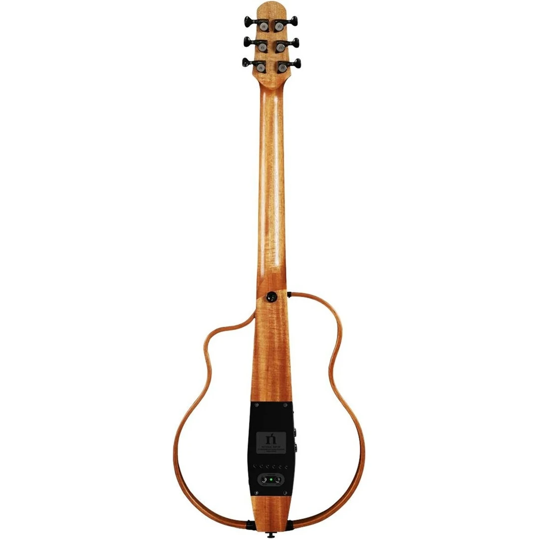 Электроакустическая гитара Nebula NBSG Steel Mahogany