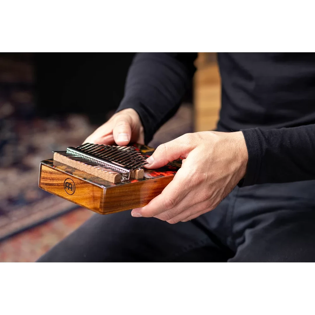 Калимба Meinl KA17LV