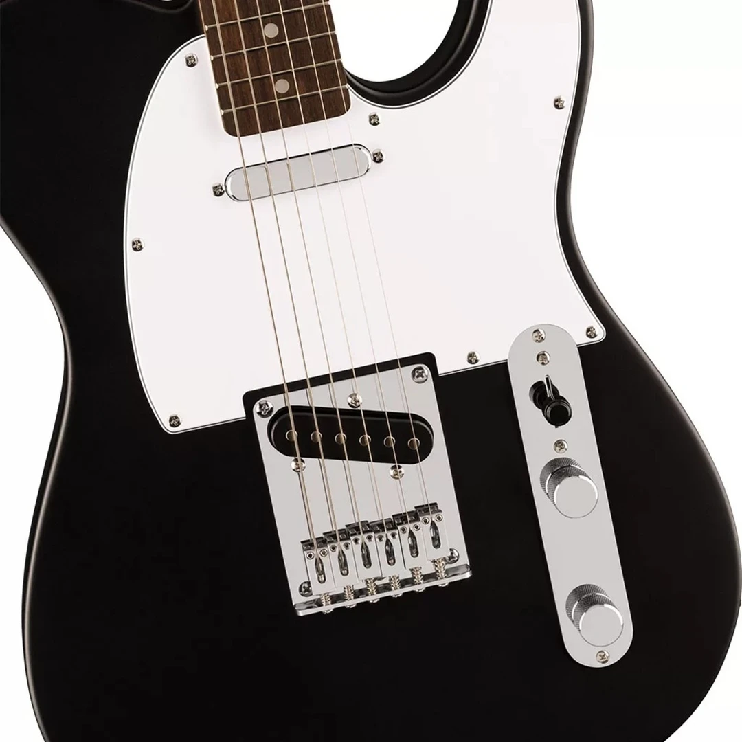 Электрогитара Fender Squier Debut Telecaster LRL WPG Black