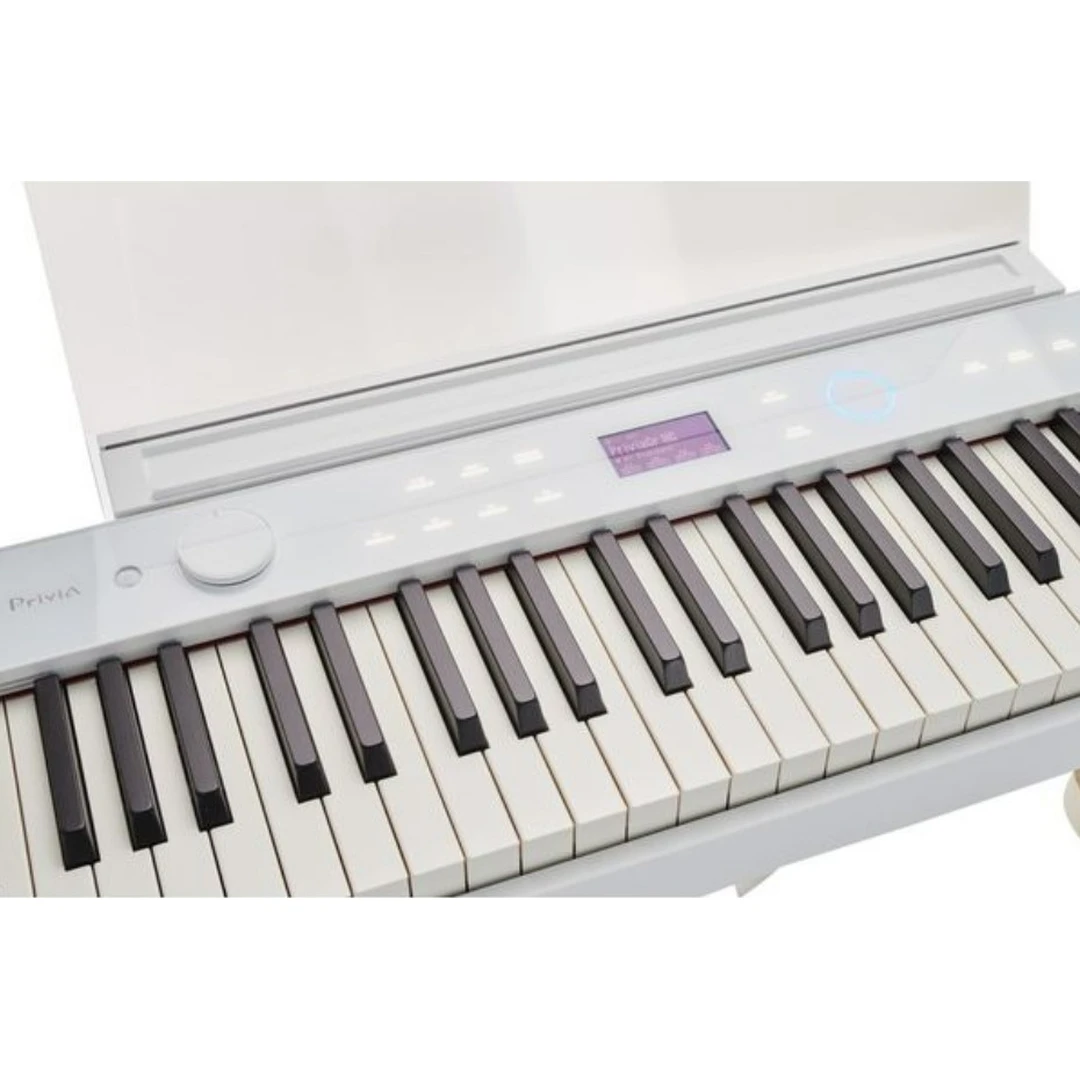 Цифровое пианино Casio PX-S7000WE