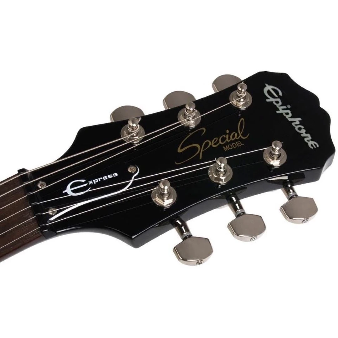 Электрогитара Epiphone Les Paul Express Ebony