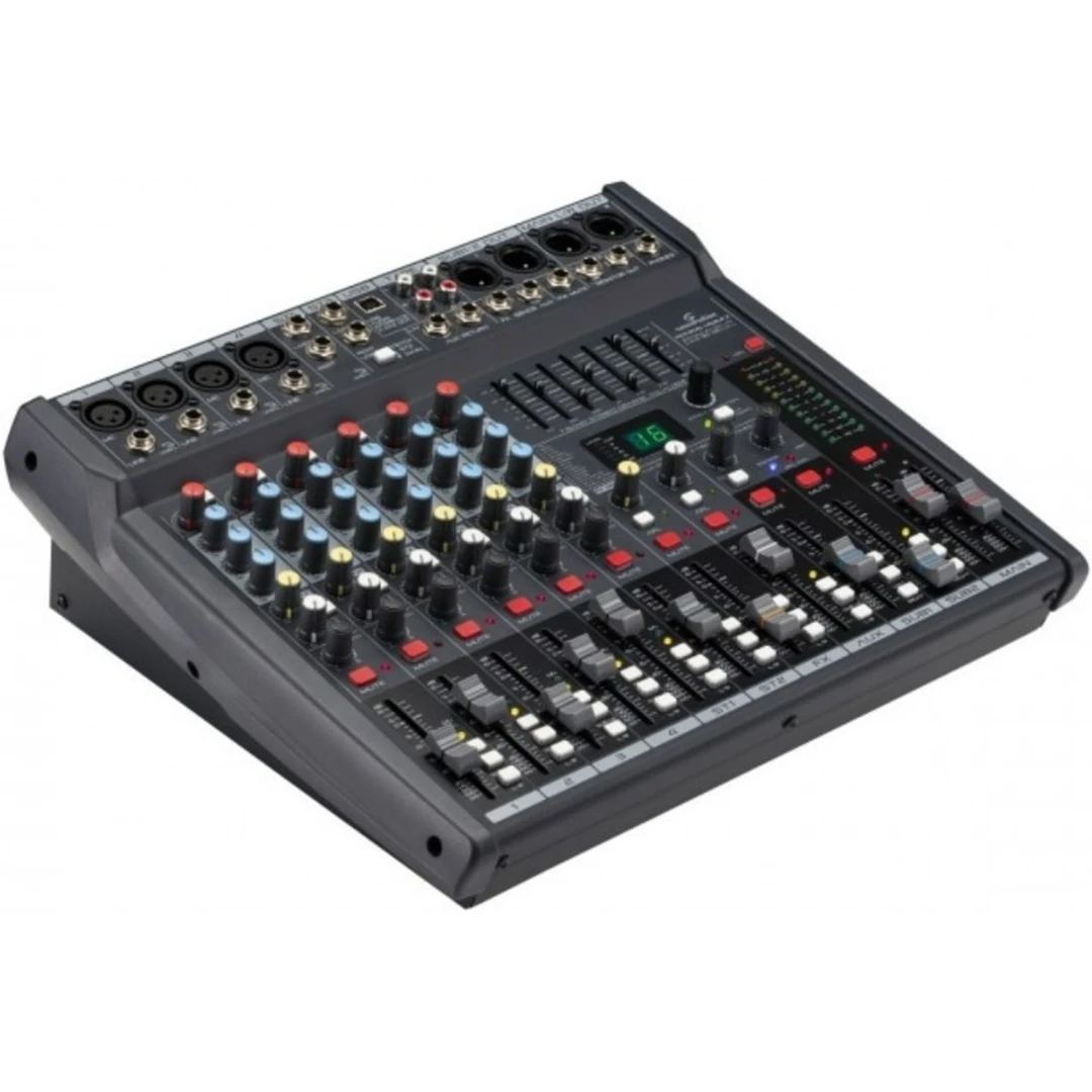 Микшерный пульт Soundsation Alchemix 402UFX