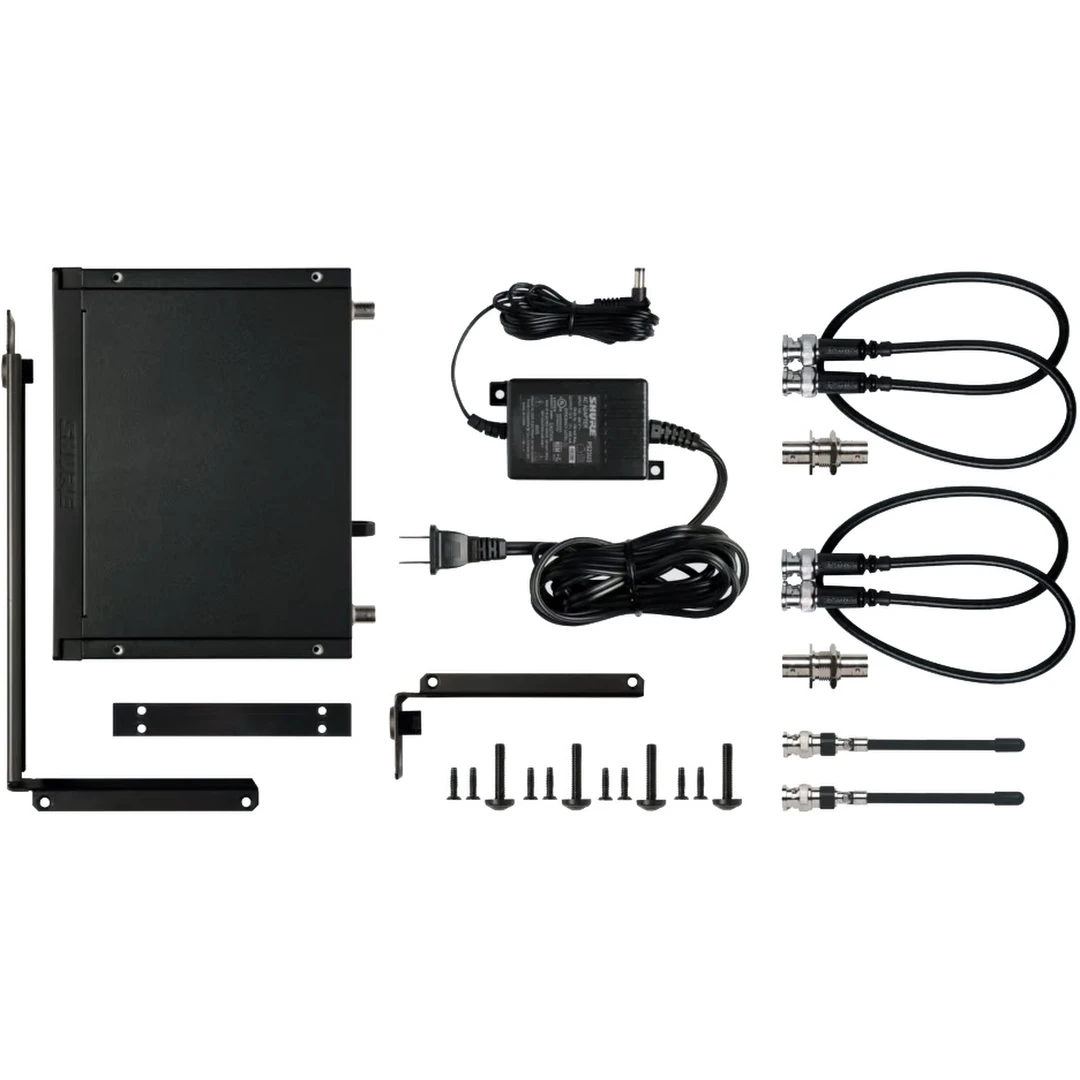 Радиосистема Shure BLX14RE/MX53 M17