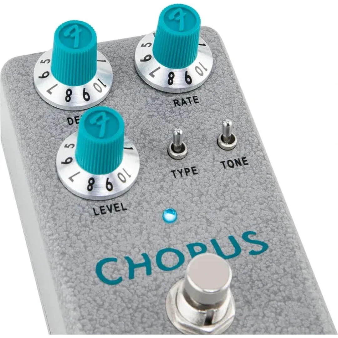 Педаль эффектов Fender Hammertone Chorus
