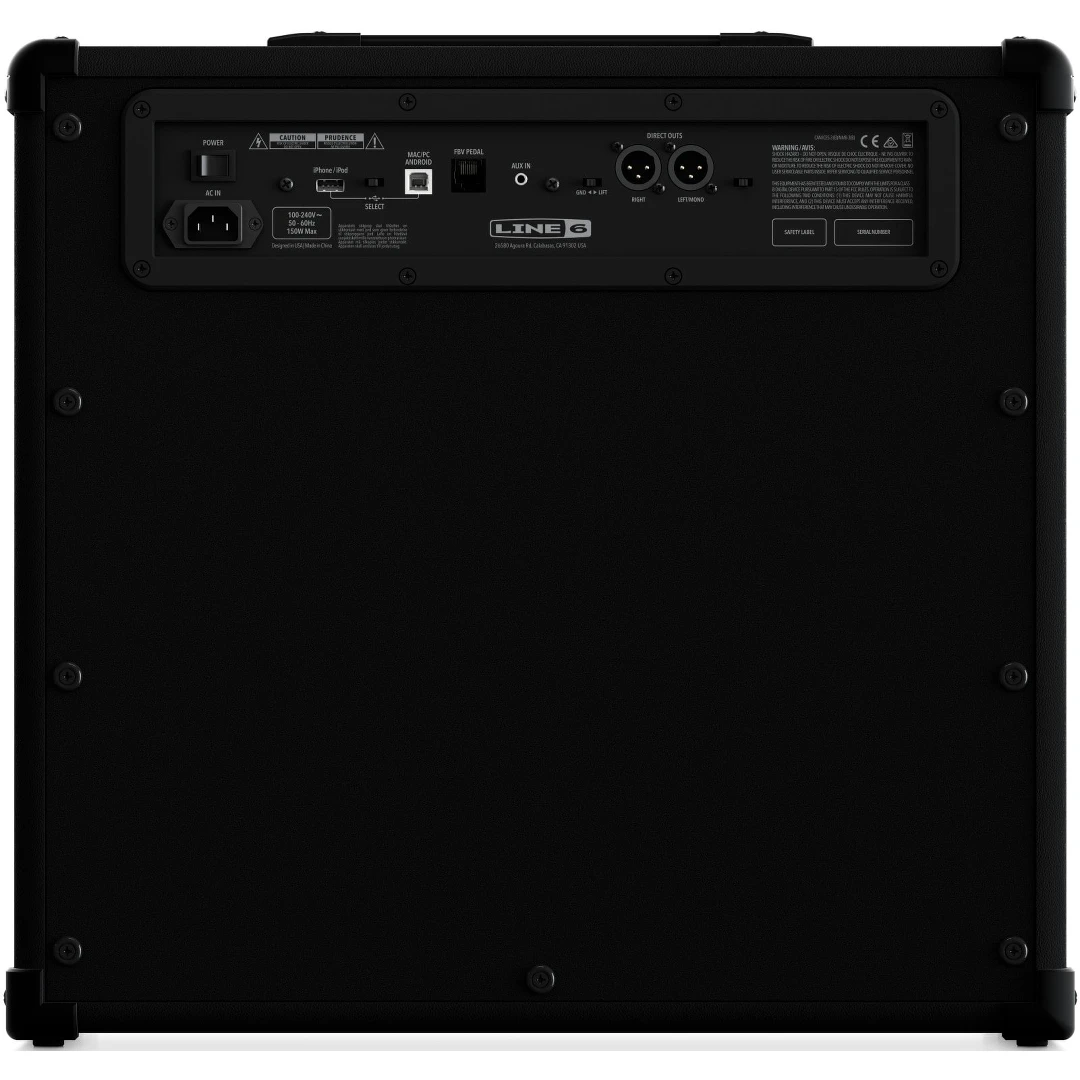 Комбоусилитель Line 6 Spider V 120