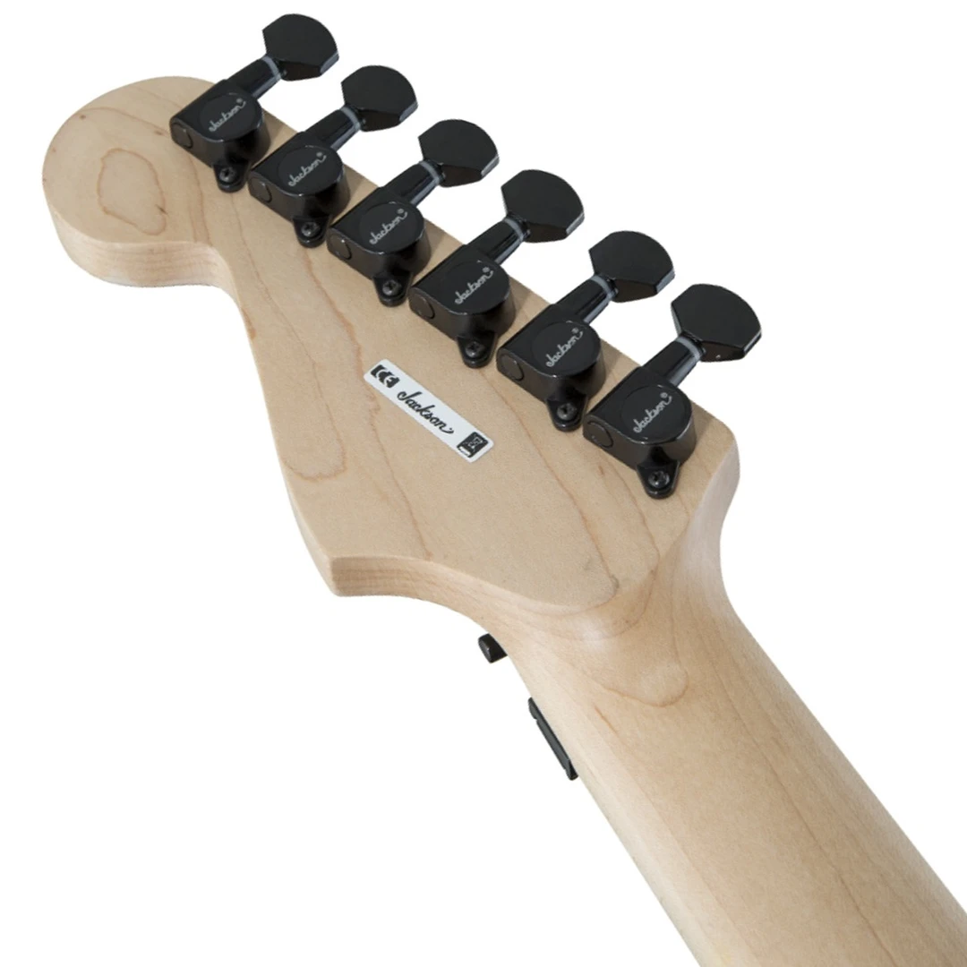 Электрогитара Jackson Adrian Smith SDX MN MPL Snow White