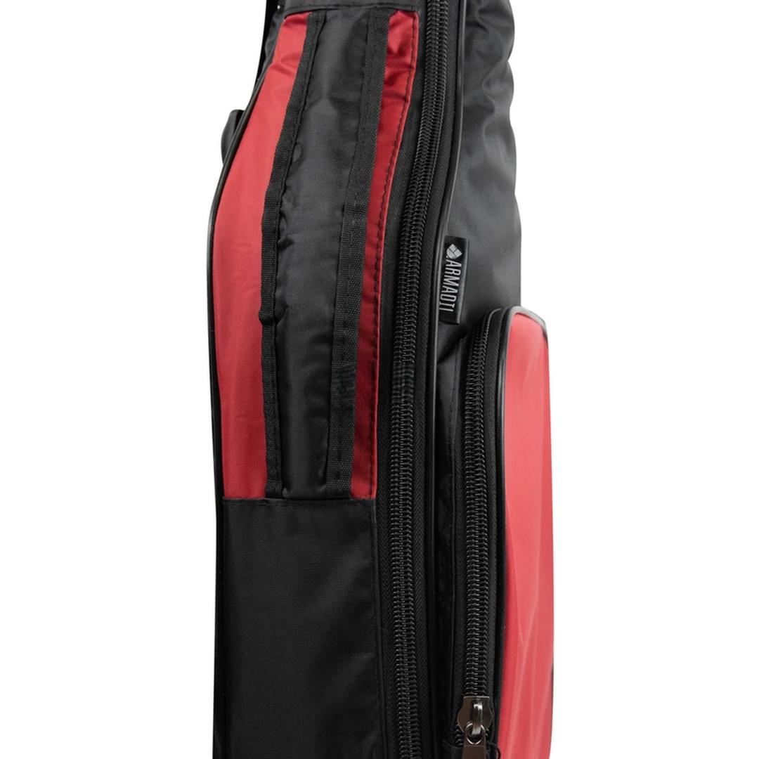 Чехол для классической гитары Armadil C-1001 BK/RD