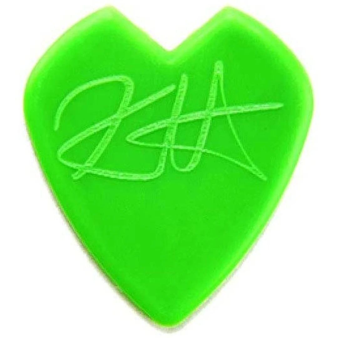 Медиатор Dunlop 47RKH3N Kirk Hammett Nylon Jazz III