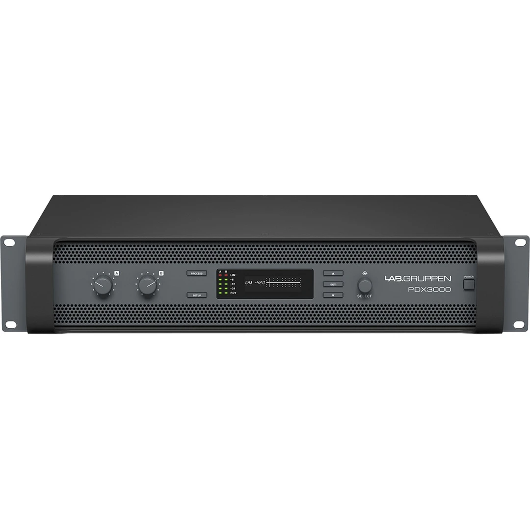 Усилитель Lab.Gruppen PDX3000