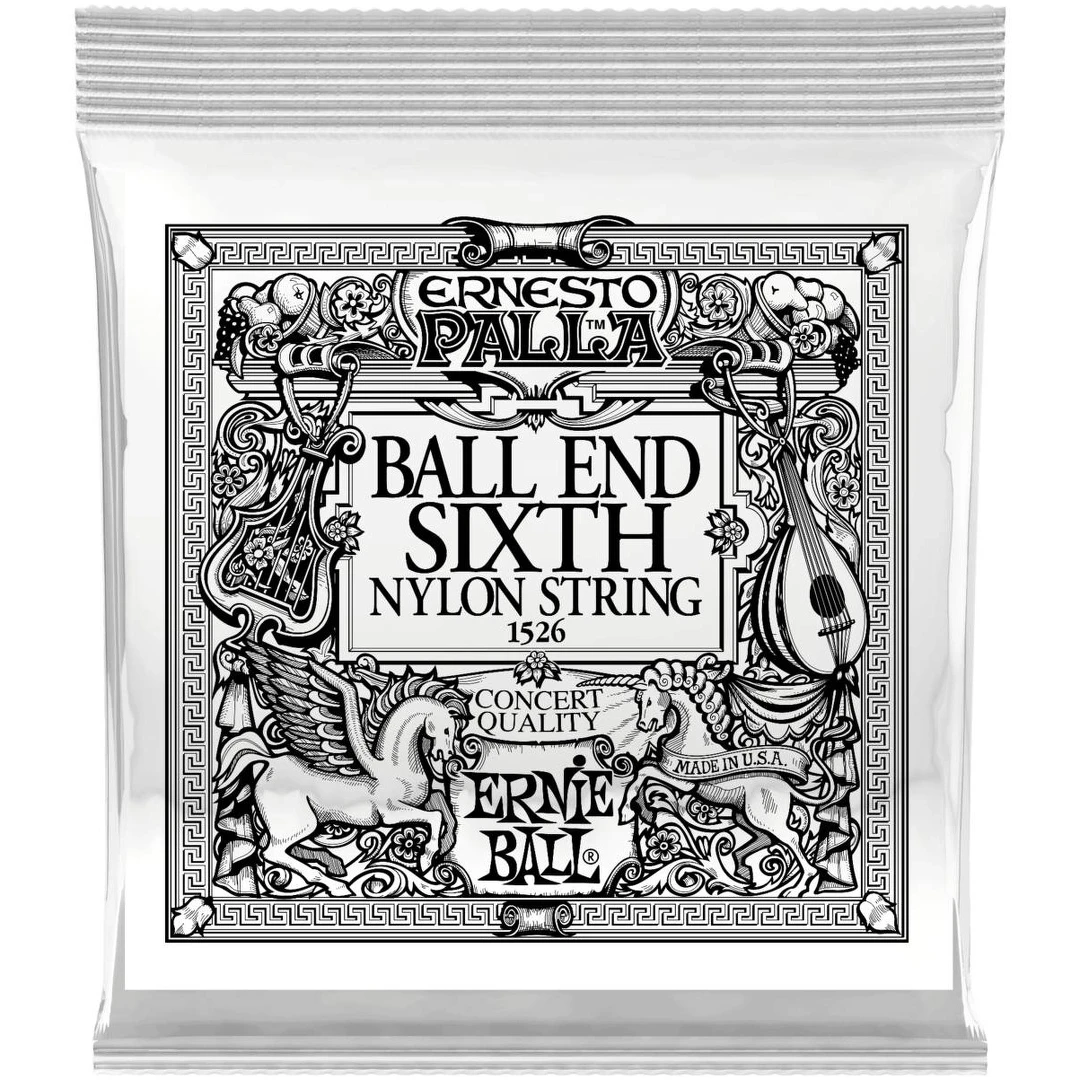 Струна для классической гитары Ernie Ball 1526