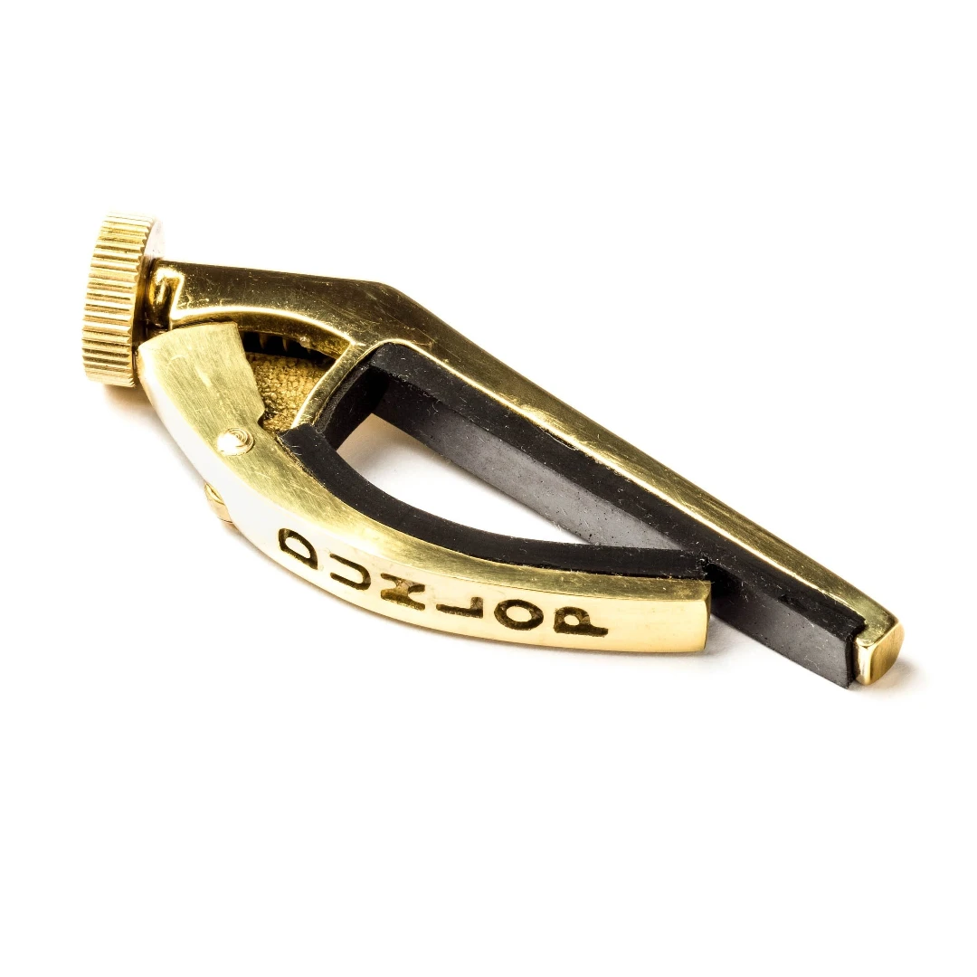 Каподастр Dunlop DCV-50F Victor Capo Flat