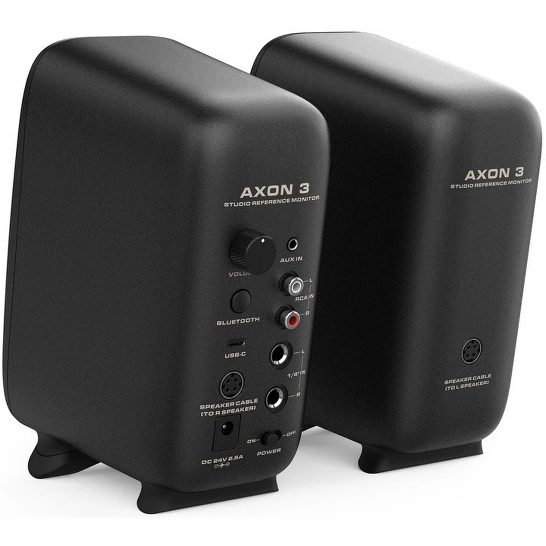Студийные мониторы Nux NFM-03 AXON-3