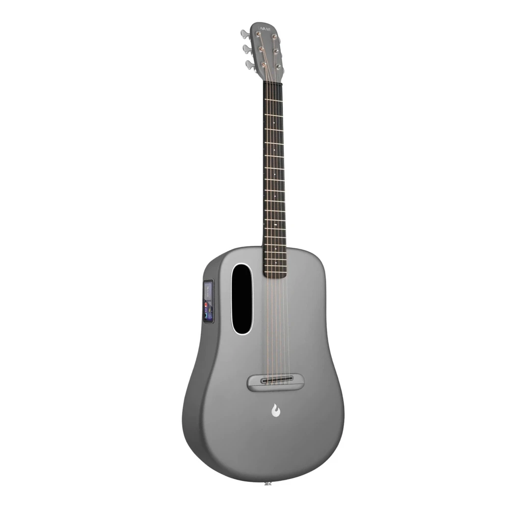 Трансакустическая гитара Lava Me 4 Carbon 38" Space Grey