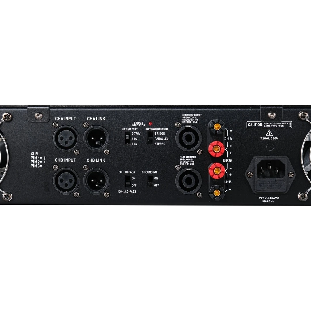 Усилитель LAudio CA6