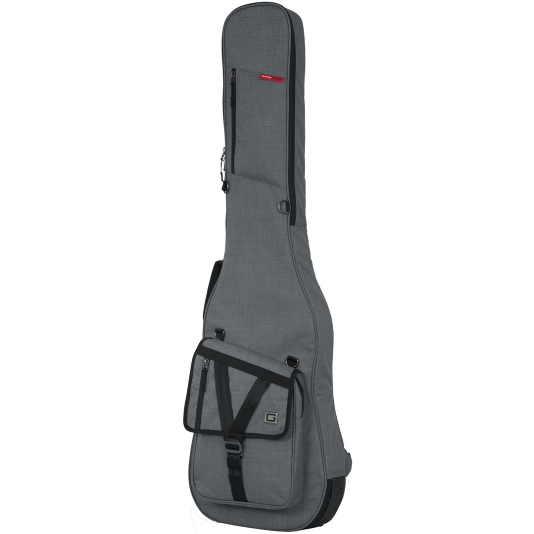 Чехол для бас-гитары Gator GT-BASS-GRY