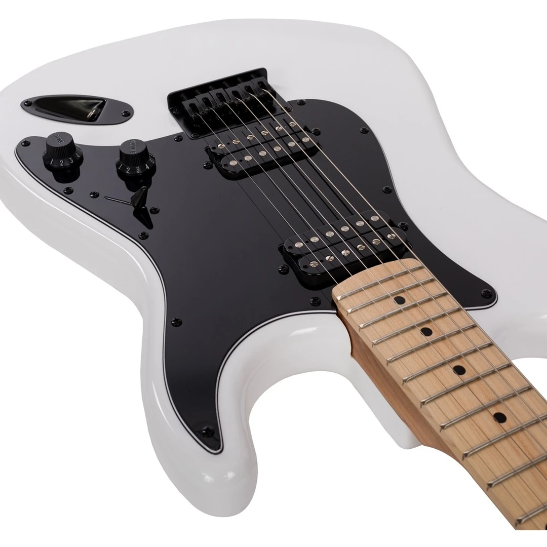 Электрогитара Rockdale Stars Plus HH Maple White