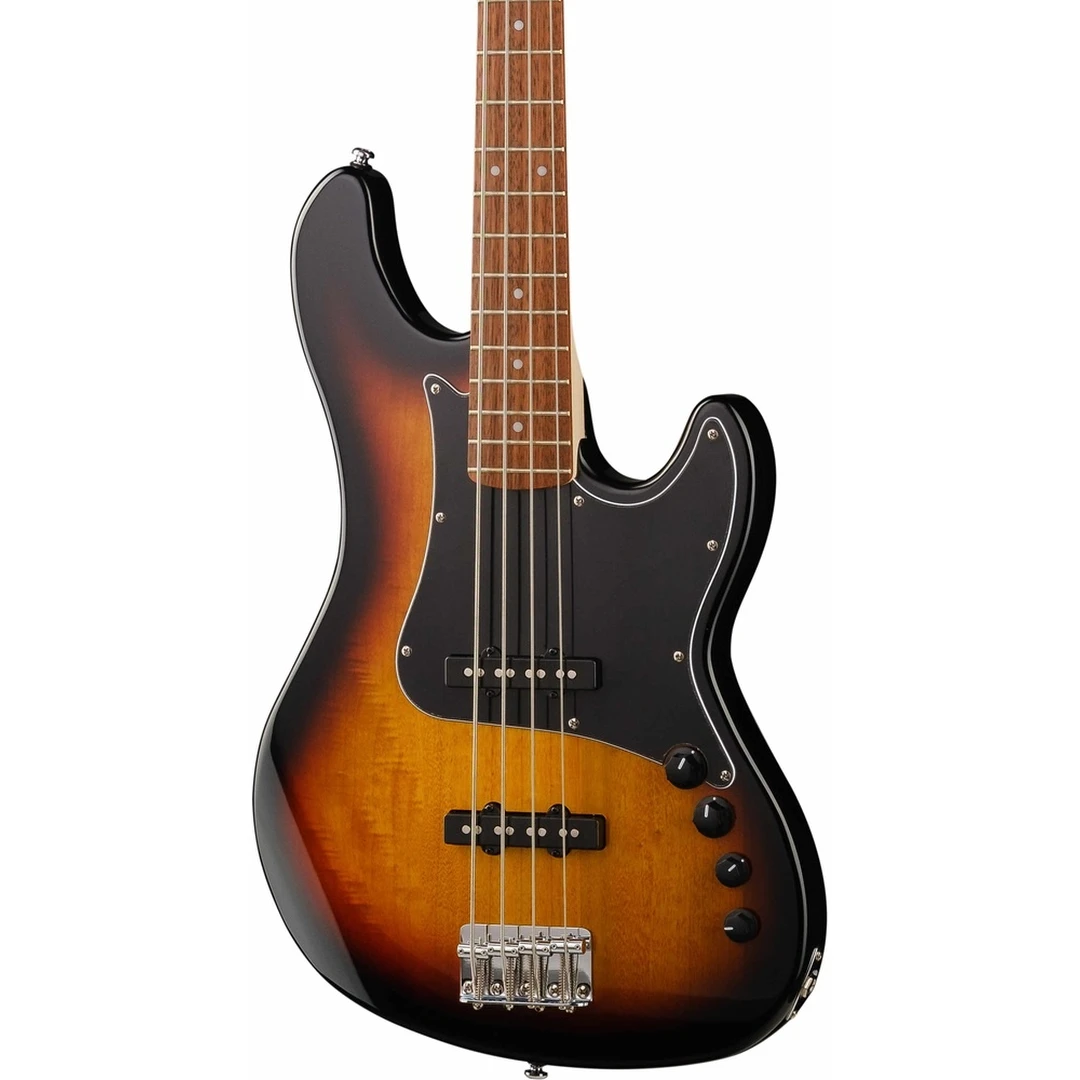 Бас-гитара Cort GB34JJ 3TS WBAG