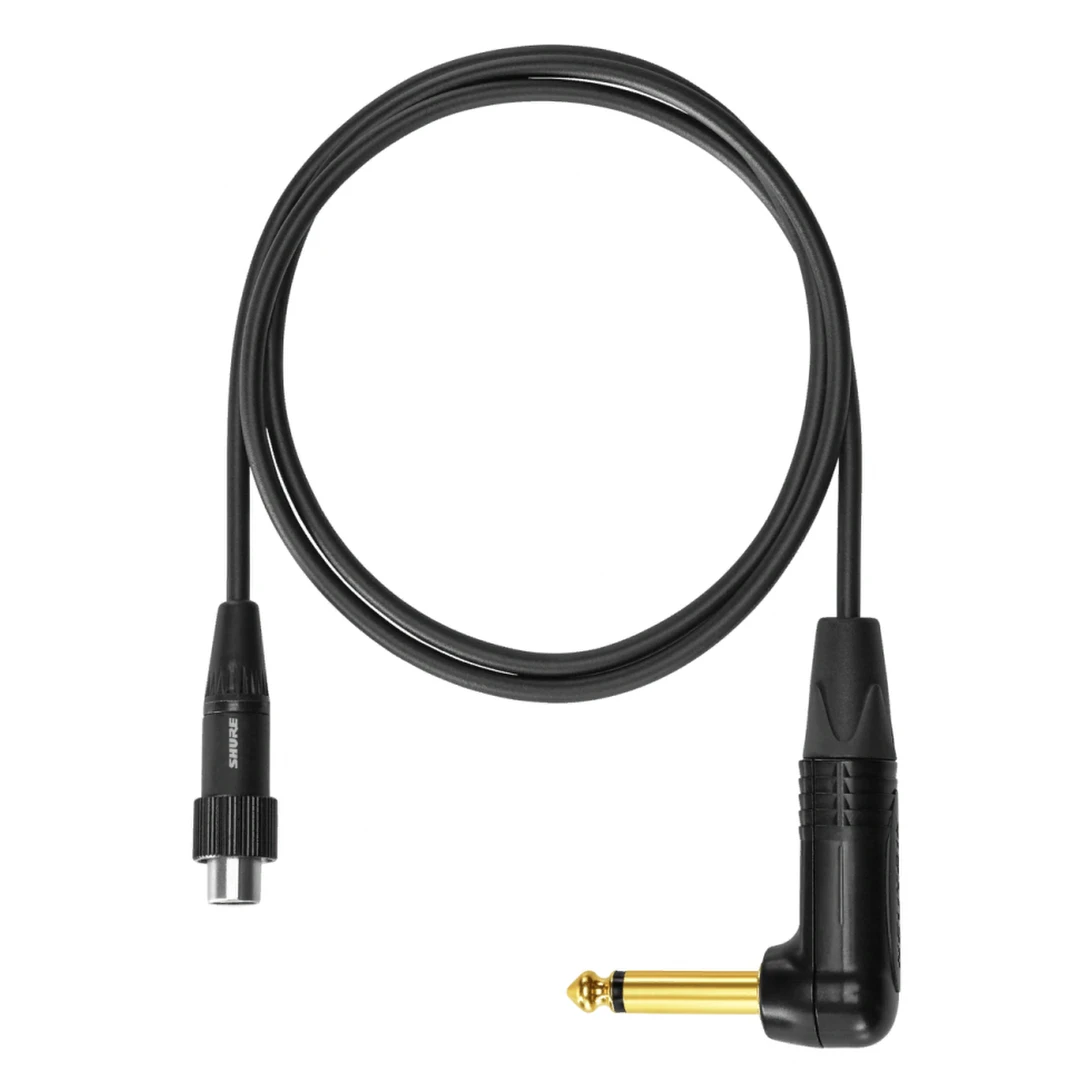 Инструментальный кабель для передатчика Shure WA307