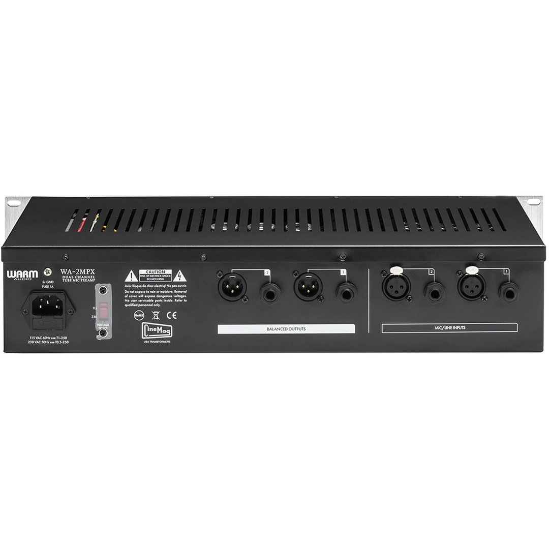 Предусилитель для микрофона Warm Audio WA-2MPX