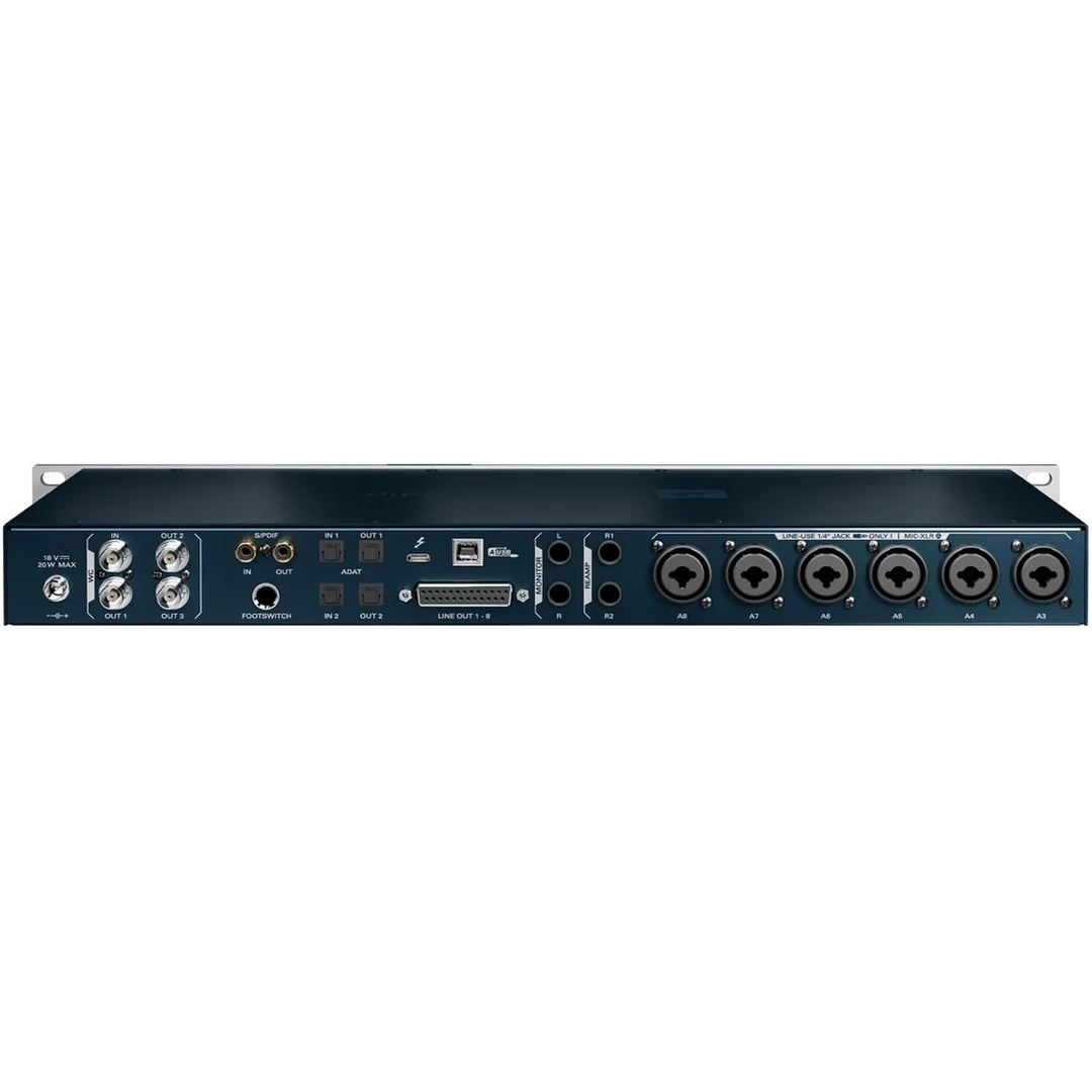 Аудиоинтерфейс Antelope Audio Discrete 8 Pro Synergy Core