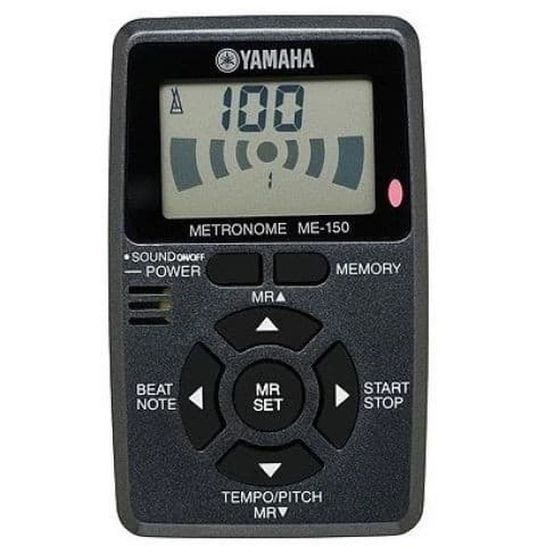 Метроном электронный Yamaha ME-150 Black