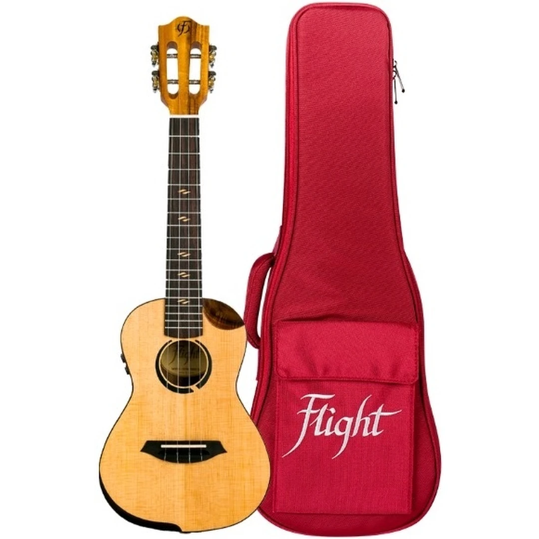 Укулеле Flight Victoria Tenor Soundwave