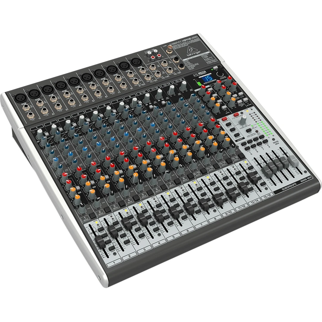 Микшерный пульт Behringer X2442USB