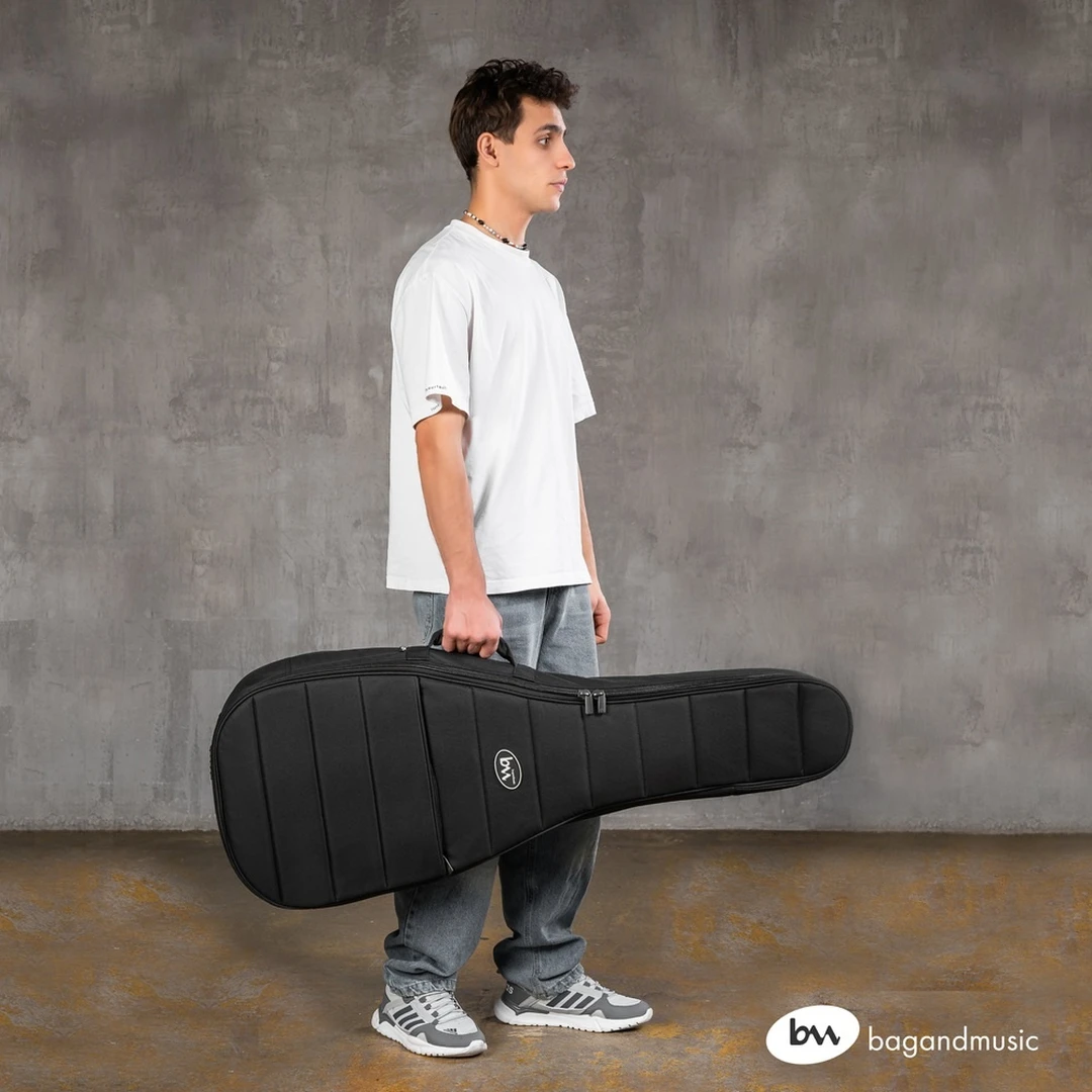 Чехол для акустической гитары Bagandmusic Casual Acoustic Max BM1042