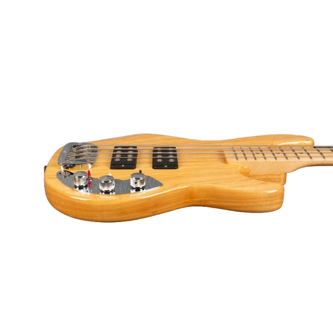 Бас-гитара G&amp;L CLF L-2000 Natural MP