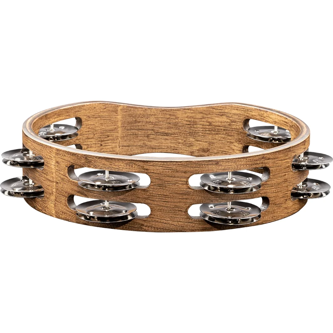 Тамбурин Meinl Compact Wood CTA2WB