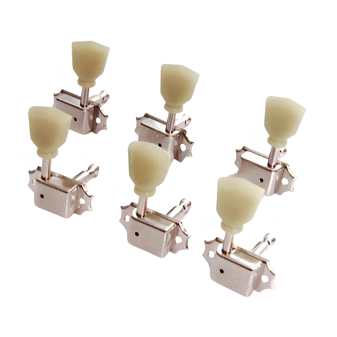 Колки для гитары Cort MH300-3+3-NI