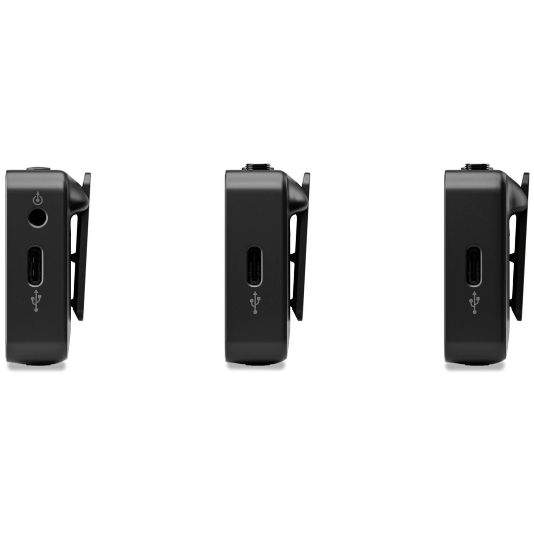 Радиосистема Rode Wireless GO Gen 3