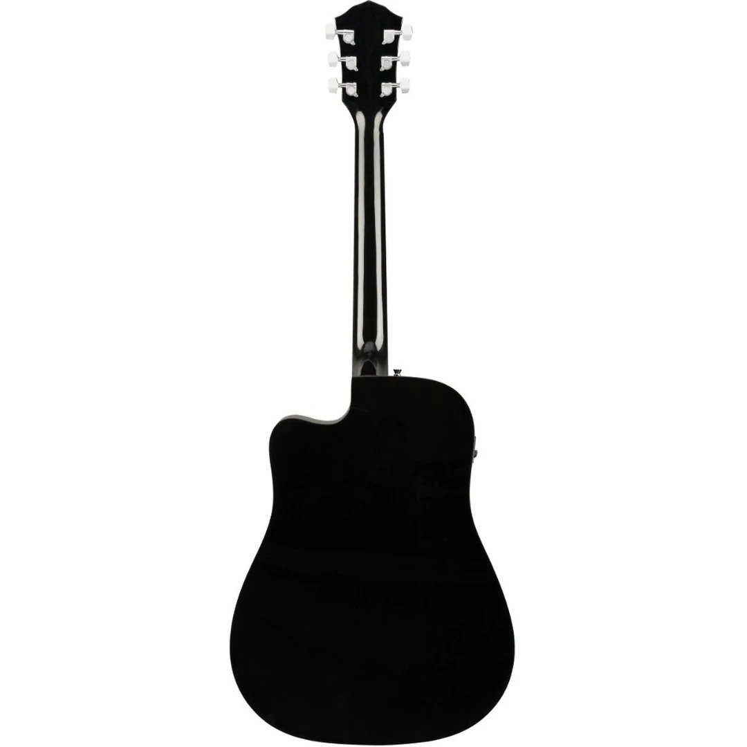 Электроакустическая гитара Fender FA-125CE Sunburst WN