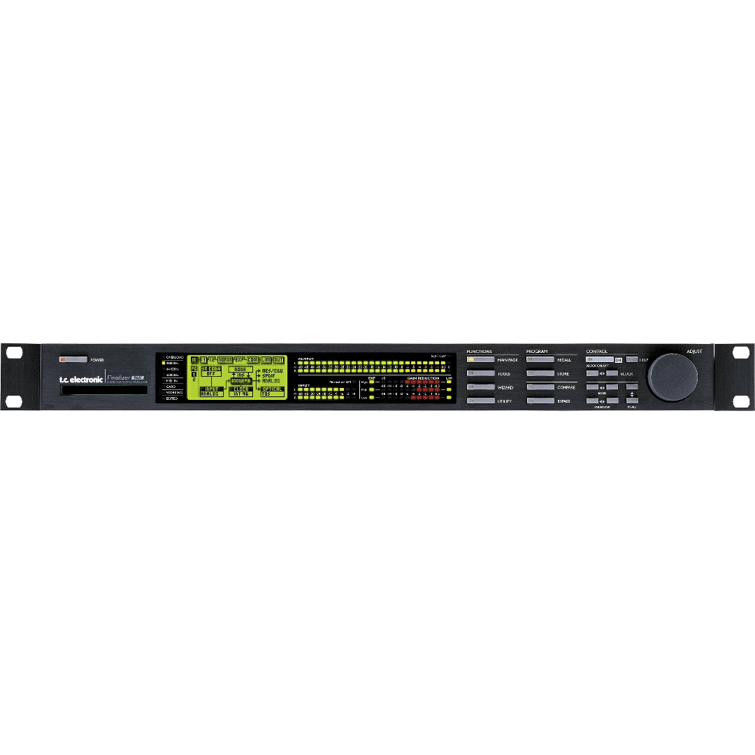 Процессор эффектов TC Electronic Finalizer 96K