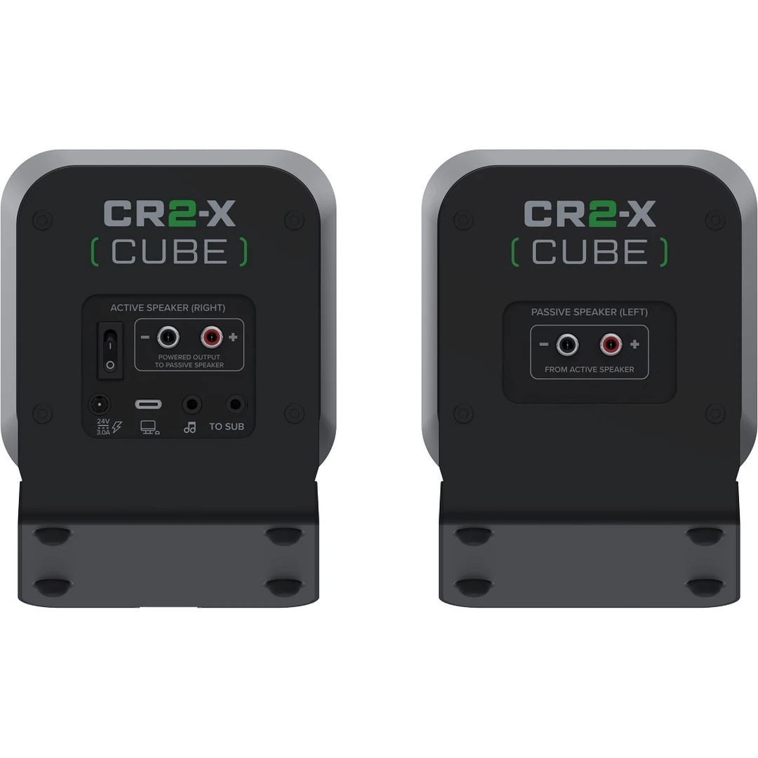 Студийные мониторы Mackie CR2-X Cube