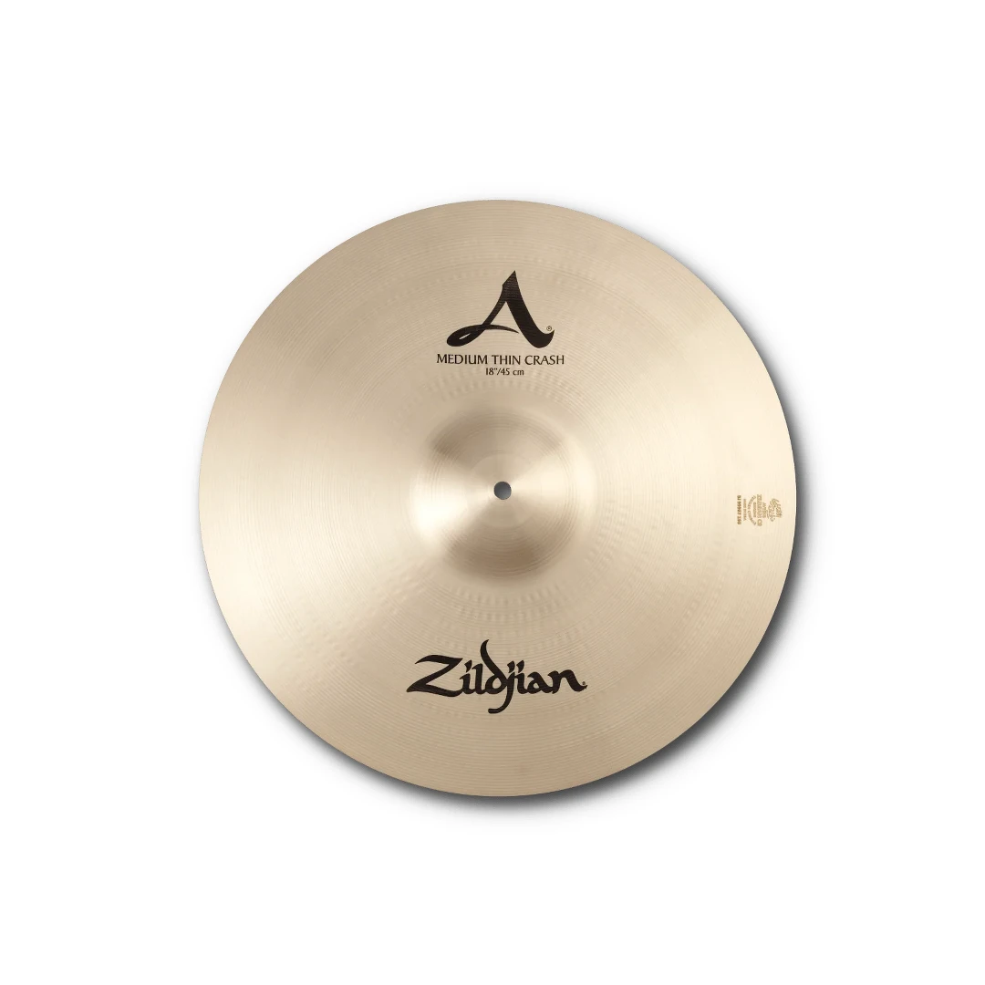 Тарелка Zildjian 18" Crash A0232