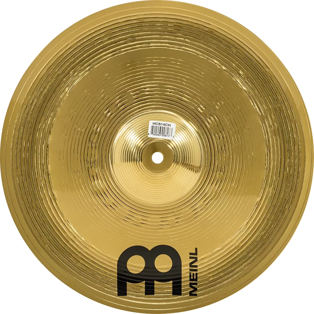 Тарелка Meinl 14" China HCS14CH