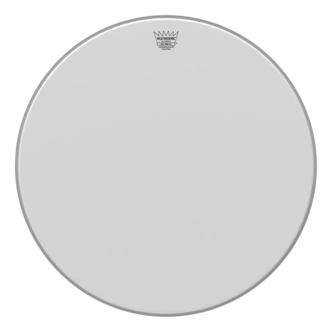 Пластик Remo CL-1122-BR