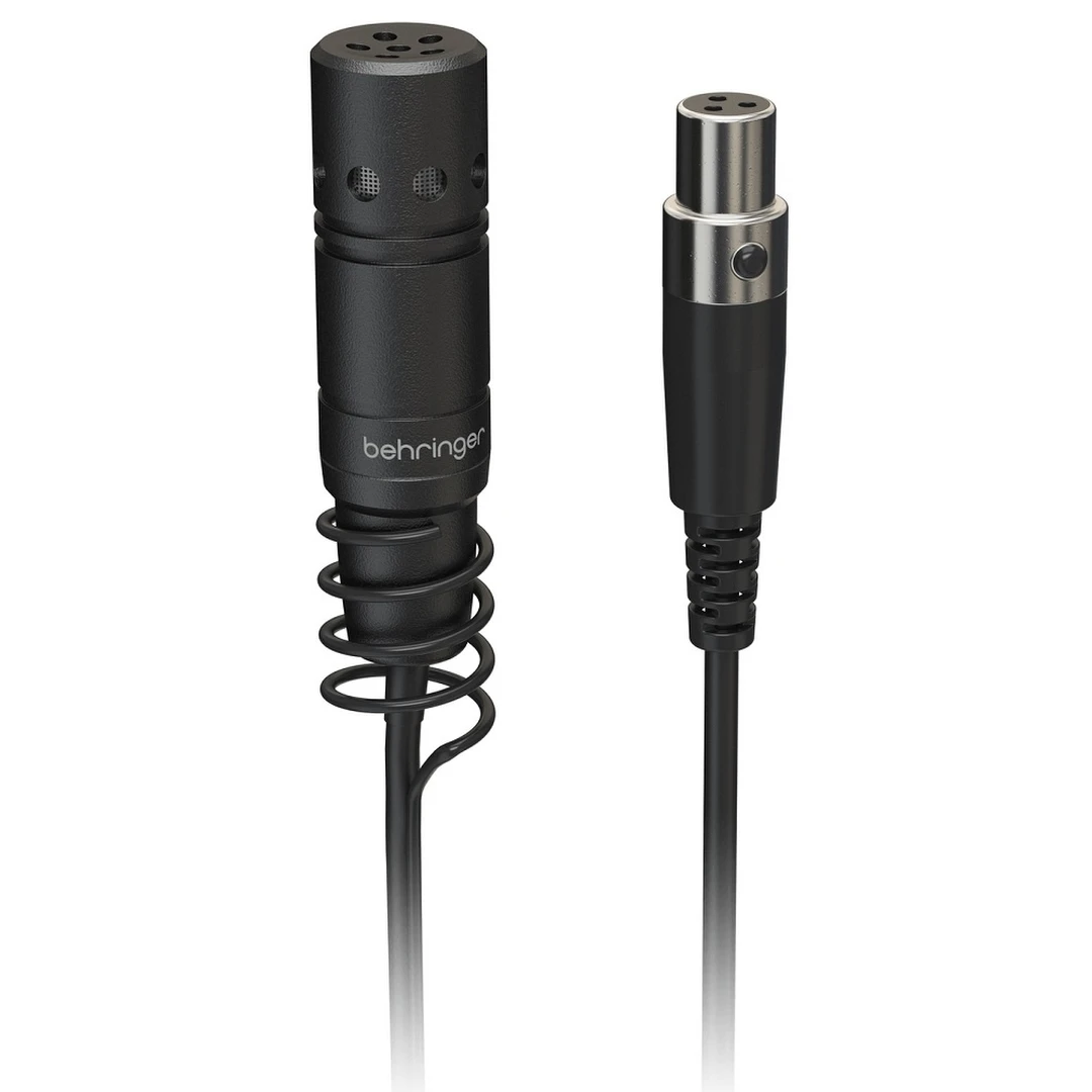 Подвесной микрофон Behringer HM50-BK