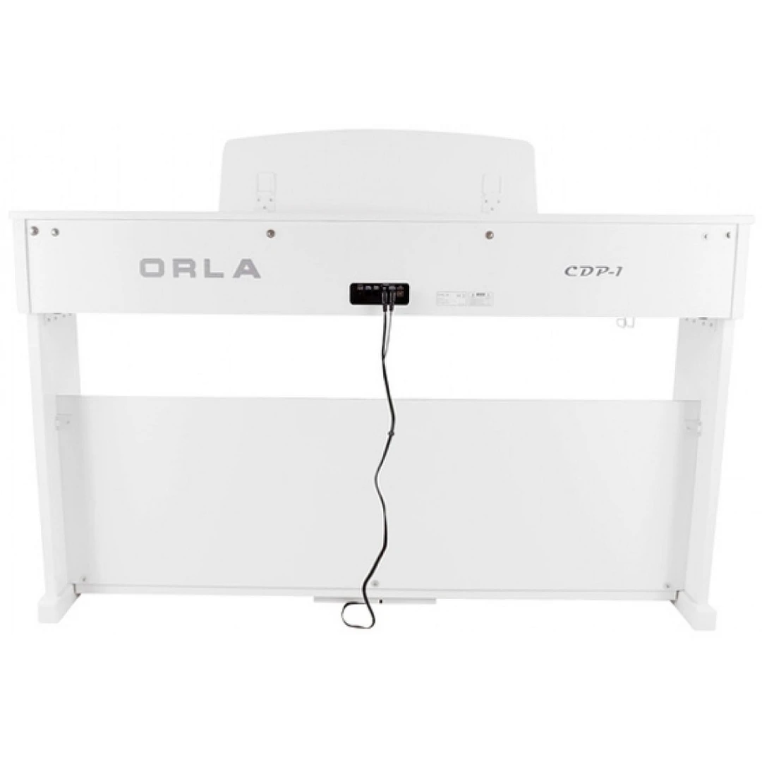 Цифровое пианино Orla CDP 1 Satin White