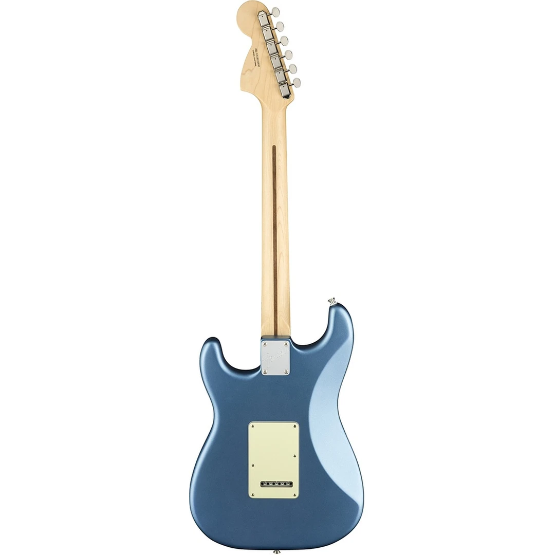 Электрогитара Fender American Performer Stratocaster MN Satin Lake Placid Blue