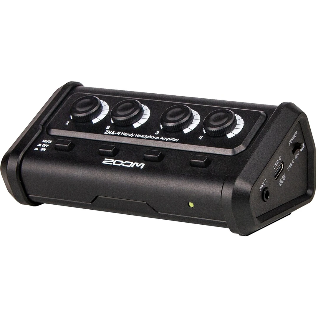 Предусилитель для наушников Zoom ZHA-4