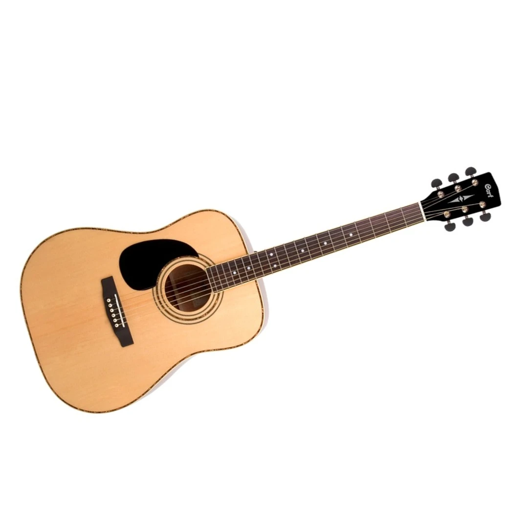 Акустическая гитара Cort AD880 NS LH