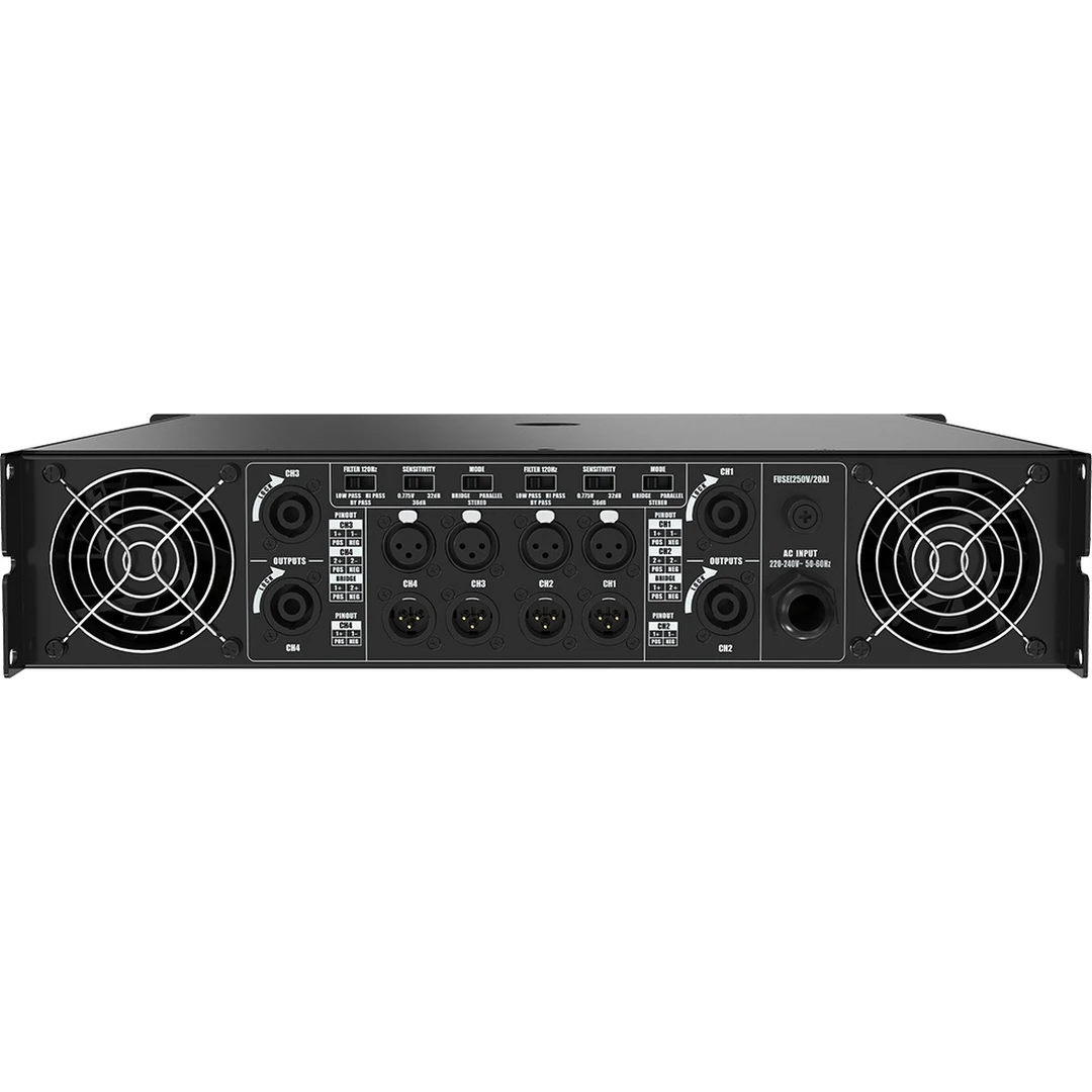 Усилитель Audiocenter PD600