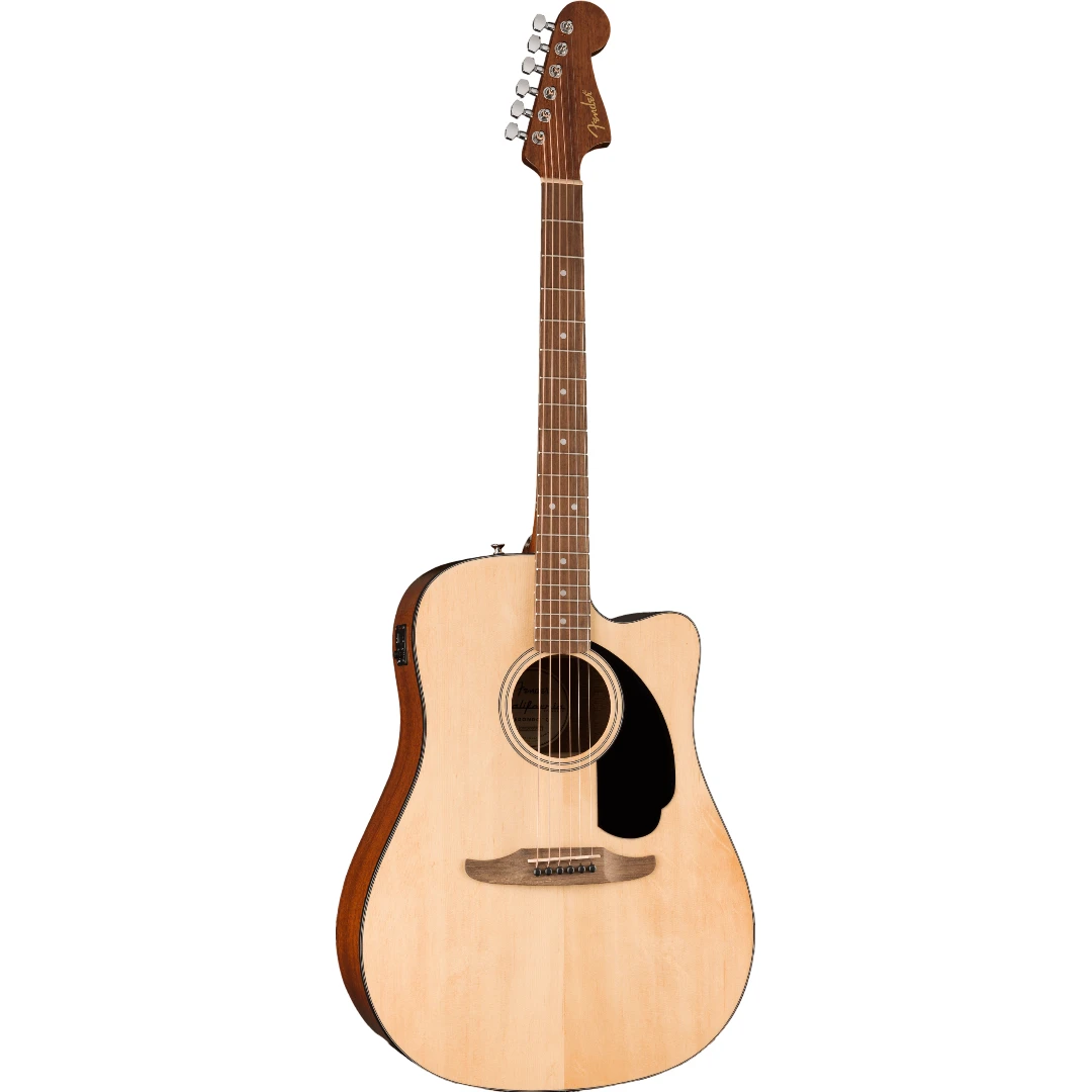 Электроакустическая гитара Fender California Standard Redondo CE Natural