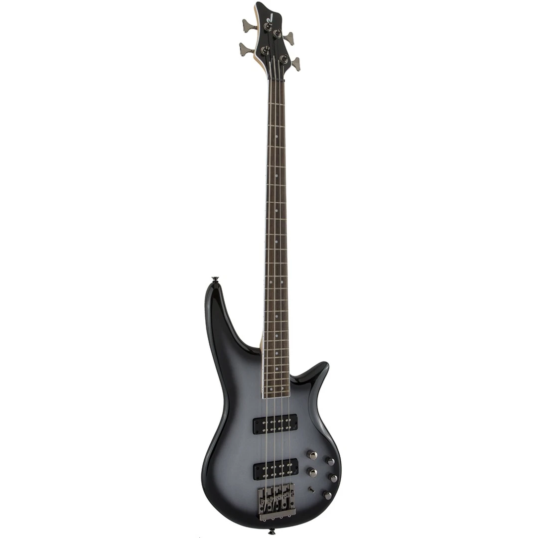 Бас-гитара Jackson JS3 Spectra LRL Silverburst